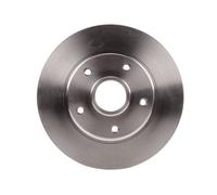 2 x BOSCH 0 986 479 684 Disque de frein pour RENAULT