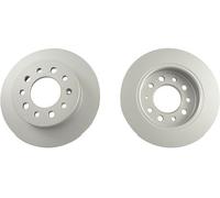 Pack de 2 - Disque de frein BR-3237-C KAVO PARTS pour HYUNDAI