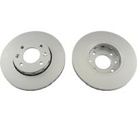 Pack de 2 - Disque de frein BR-4217-C KAVO PARTS pour KIA