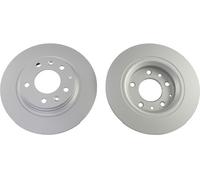 Pack de 2 - Disque de frein BR-4756-C KAVO PARTS pour MAZDA