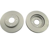 Pack de 2 - Disque de frein BR-5773-C KAVO PARTS pour MITSUBISHI