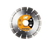 Spit Diamant Xtreme Universal D.150 mm - Pack de 2 Disques - Convient pour le Verre et l'Asphalte