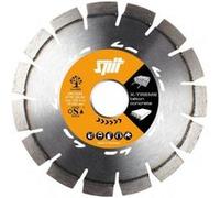 Spit Diamant Xtreme Universal D.150 mm - Pack de 2 Disques - Convient pour le Verre et l'Asphalte