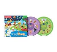 Pack de 2 disques Vtech Baby Funny Sunny N°1 Multicolore G