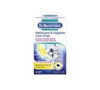 Pack de 2 - Dr. Beckmann - nettoyant et hygiene lave linge 250g