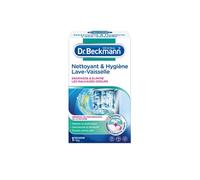 Pack de 2 - Dr. Beckmann - nettoyant et hygiène lave vaisselle 75g