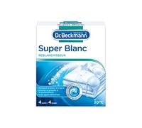 Pack de 2 - Dr. Beckmann - super blanc reblanchisseur 4 sachets