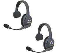 Pack de 2 Eartec UltraLITE HD Mono