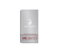 Pack De 2 - Scorpio - Eau De Toilette - Unlimited - 75ml