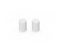 Pack de 2 enceintes sans fil Bluetooth Sonos Era 100 SL Blanc