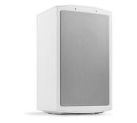 Pack De 2 Enceintes Wifi Bluetooth Multiroom Blanches Mr50 White X2 De Blaupunkt