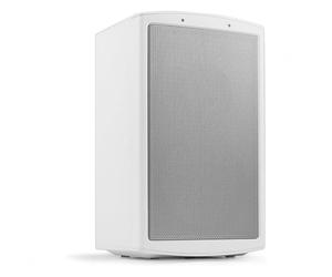 Pack De 2 Enceintes Wifi Bluetooth Multiroom Blanches Mr50 White X2 De Blaupunkt