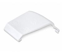 Pack de 2 Enjoliveurs droits Toi EMBR 4741 pour margelles piscine hors-sol acier