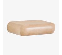 Pack de 2 étagères murales en bois Carmen Bois de Mangue ↔︎ 40 cm