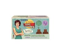 Pack de 2 - Fabulous - Coffret De 2 Huiles Essentielles Lavande & Eucalyptus