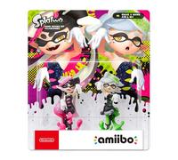 Figurine Amiibo Splatoon Ayo & Oly