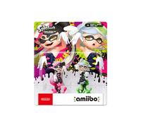 Pack de 2 Figurines Amiibo Ayo et Oly Set Calamazones