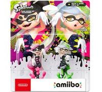 Pack de 2 Figurines Amiibo Ayo et Oly Set Calamazones E