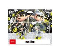 Nintendo Figurine Amiibo Splatoon Ayo & Oly Set d'Alterna Pack de 2