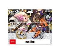 Nintendo Side Order Set (Pearl & Marina) amiibo (Splatoon Collection) Personnage de jeu interactif