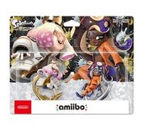 Pack de 2 Figurines Amiibo Perle et Coralie Set de la Tour de l'Ordre Amiibo G