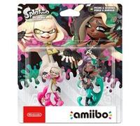 Pack de 2 Figurines Amiibo Perle et Coralie Set les Tenta-Cool G