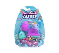 Pack de 2 Figurines avec chaise haute