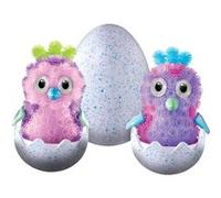 Bunchems - Hatchimals Penguala Coffret De Construction Multicolore