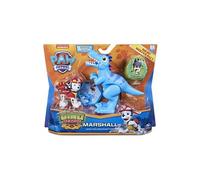 Pack de 2 figurines Dino Rescue Pat'Patrouille Modèle aléatoire