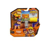 Pack de 2 figurines et accessoires Ruben & compagnie Modèle aléatoire