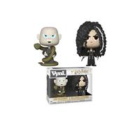 FUNKO - Pack de 2 Figurines FunKo VYNL: Harry Potter - Bellatrix & Voldemort NC G