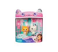 Pack de 2 figurines Gabby et la Maison Magique Le film Modèle aléatoire