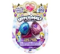 Pack de 2 figurines Hatchimal S6 Modèle aléatoire G