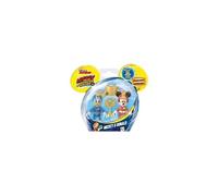 Pack de 2 figurines Mickey et Donald Top départ