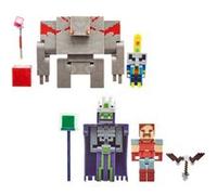 Pack de 2 Figurines Dungeons 8 cm Modèle aléatoire