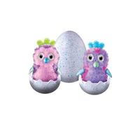Pack de 2 figurines Ouf Hatchimals Modèle aléatoire