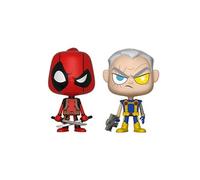 Pack de 2 figurines Pop Marvel Deadpool et Cable