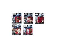 Star Wars Figurines B7073 Rogue One – Pack de 2 10 cm – Modèle aléatoire