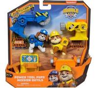 Pack de 2 Figurines Mission Outils