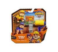 Pack de 2 figurines Ruben et Mix avec accessoires