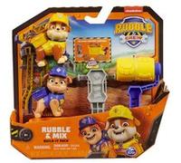 Ruben & Compagnie – Pack de 2 figurines Ruben & Mix – accessoires, Kinetic Sand – 3 ans+