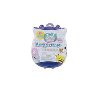 Pack de 2 figurines Squish-a-longs Mystère Modèle aléatoire