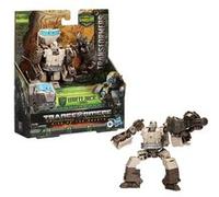 Hasbro Pack de 2 figurines Transformers Rise of the Beasts Weaponizers Modèle aléatoire