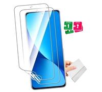 Pack de 2 film hydrogel hd protege ecran compatible avec samsung galaxy a22 5g protection ecran