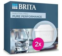 Pack de 2 filtres à eau Brita Maxtra Pro All in 1 Blanc Blanc G