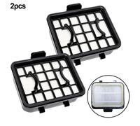 Pack de 2 filtres de remplacement essentiels pour aspirateur BOSCH GAS18V 3N