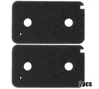 Pack de 2 filtres en mousse pour séchoirs pour garder votre séchoir en d