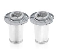 Pack de 2 filtres HEPA de remplacement pour aspirateur sans fil, pour Rowenta X-Force Flex 8.60 RH96XX, pour Tefal X-pert 6.60 RH68XX, pièce d'aspirateur ZR009005