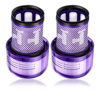 Pack de 2 filtres HEPA pour Dyson V12 Detect Slim série aspirateurs