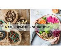Pack de 2 formations MeFormer : Naturopathie et Coach en Nutrition
